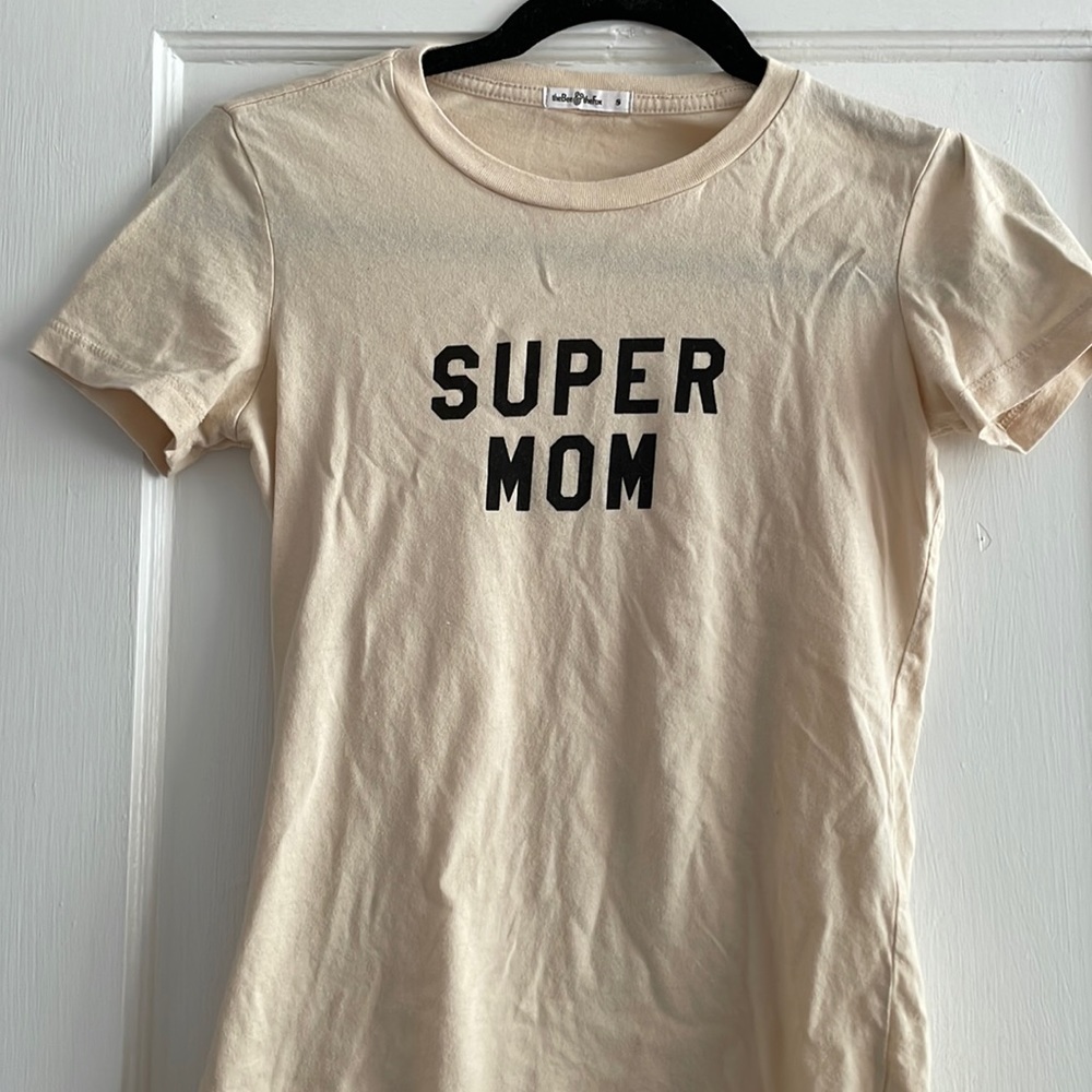 Bee and the Fox MOM tee